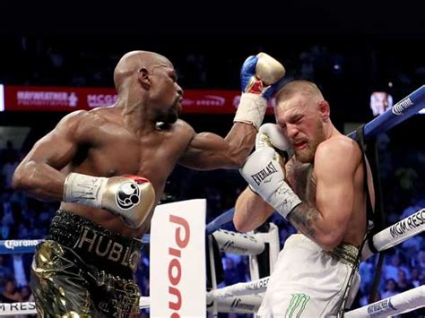 Floyd Mayweather Plans for Rematch With Conor McGregor in 2023.